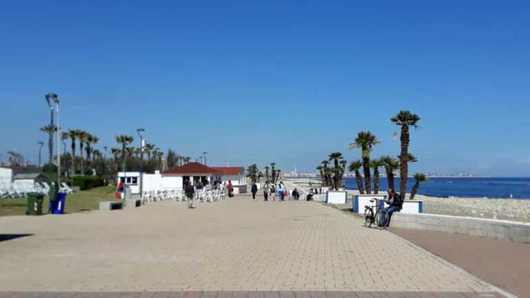 Vento forte in Puglia: a Bari rinviata la festa di pasquetta a Torre Quetta
