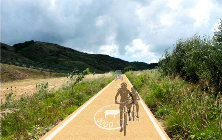 A piedi o in bici tra natura e archeologia: finanziati i lavori sul Tratturo Magno