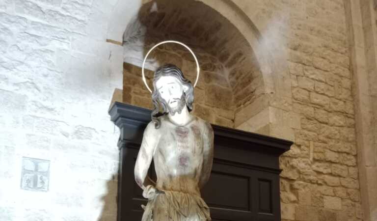 Il Venerdì santo dei baresi. Per le vie del centro la processione dei Misteri