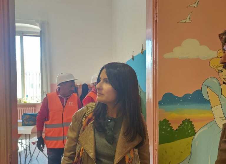 Bari, riqualificazione della scuola “Regina Margherita”: ci sarà il primo asilo nido comunale – FOTO