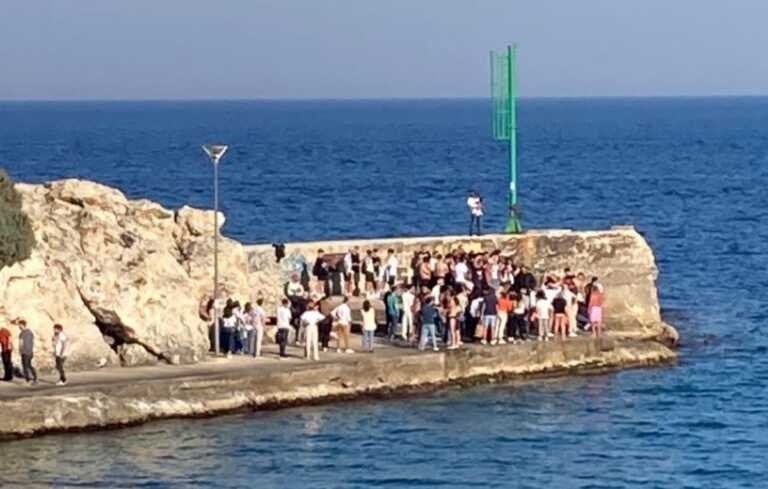 Tragedia a Tricase: 15enne si tuffa e muore nel giorno del suo compleanno