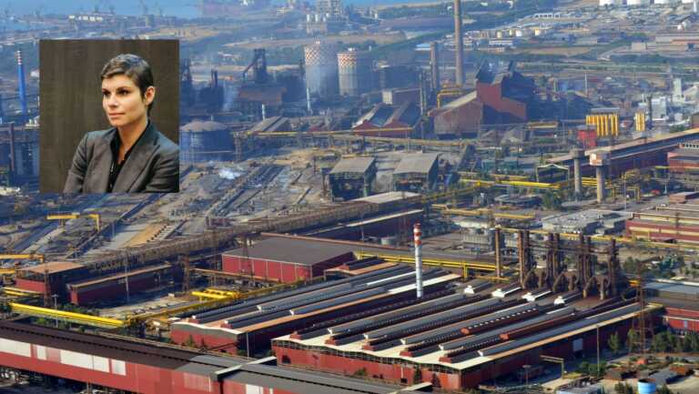 Ex Ilva, idrogeno dall’eolico per un futuro sostenibile dello stabilimento di Taranto