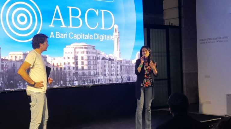 Bari Capitale Digitale con ABCD. Romano: «Una rivoluzione positiva» – VIDEO