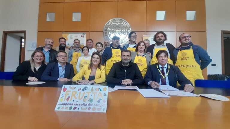 Bari, da settembre il primo mercato contadino a San Pasquale: il progetto con Campagna Amica – VIDEO