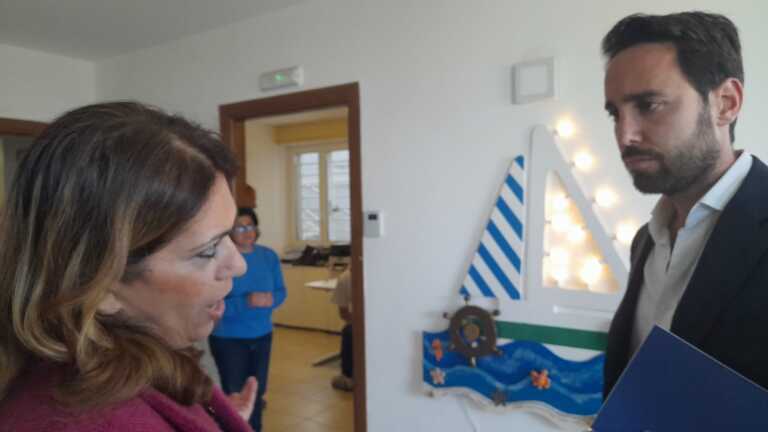 Galleria foto 'Bari, giovani e residenti di San Girolamo incontrano il candidato sindaco Fabio Romito – VIDEO' - foto 1