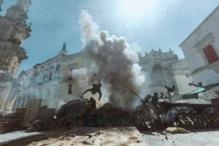 La Puglia sugli schermi: su Netflix arriva “Briganti”, la serie girata tra Salento e Murgia – VIDEO