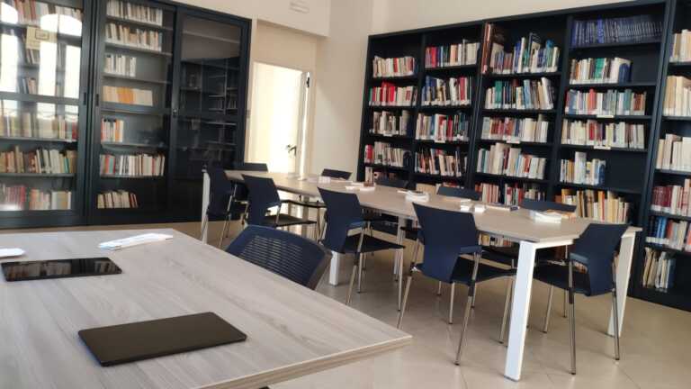 Galleria foto 'San Severo, la biblioteca “Minuziano” diventa community library: «Motore di emancipazione sociale» – VIDEO' - foto 2