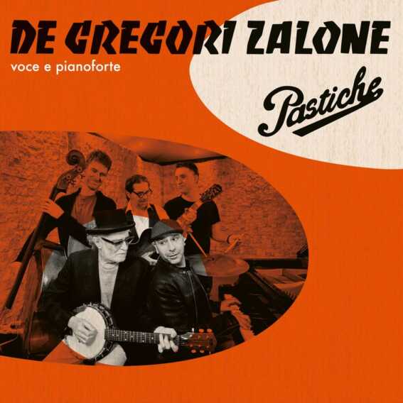 Checco Zalone suona per Francesco De Gregori: esce l’album “Pastiche” Checco Zalone suona per Francesco De Gregori: esce l’album “Pastiche”