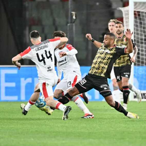 Bari-Cremonese: biancorossi ancora ko. Al San Nicola finisce 2-1 per gli ospiti