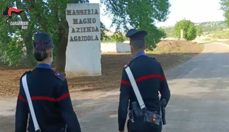 Un patrimonio accumulato con furti e rapine: confiscati beni per 80 mln a un imprenditore andriese