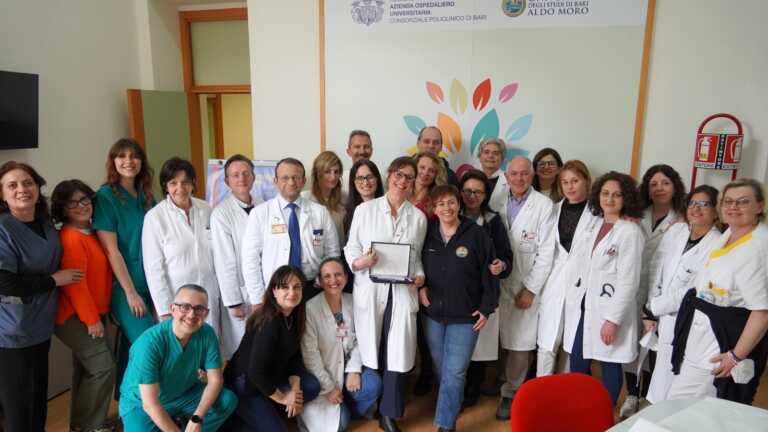 Umanizzazione delle cure, alla dottoressa Stucci del Policlinico il premio “Laudato medico 2024”