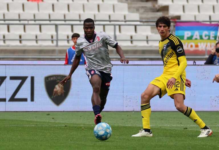 Il Bari mette le ali. Il nuovo modulo dà una mano a mister Giampaolo