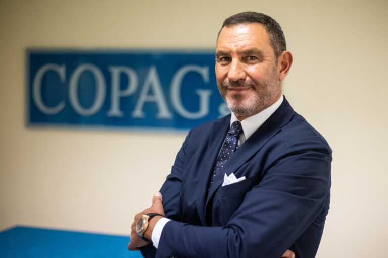 Marco Miraglia, presidente e ad della Copag SpA, nominato Console onorario del Gibuti in Italia