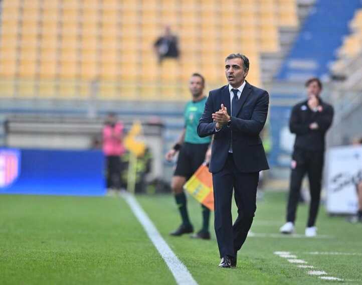 Bari, Lulic o Acampora vice Benali. Il tecnico Pecchia del Parma: «Niente calcoli»
