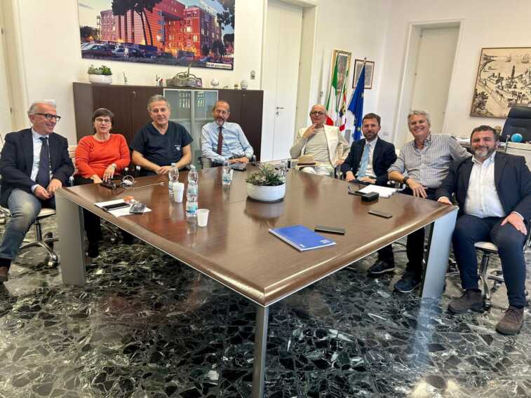Accordo tra Policlinico, Giovanni XXIII e Asl Bari: presto un hub materno infantile pediatrico integrato