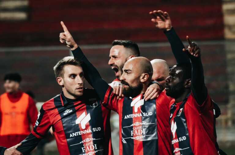 Taranto, Capuano attende i gol di bomber Simeri