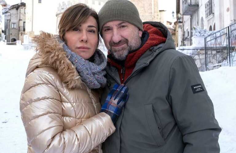 Antonio Albanese e Virginia Raffaele a Bari per presentare “Un mondo a parte”