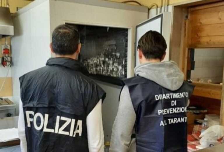 Furti di energia elettrica: sei denunce a Taranto, nei guai anche i titolari di un bar e una braceria