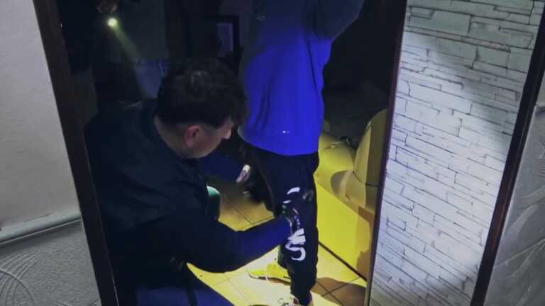 Smantellato un gruppo criminale a Policoro: 14 arresti, perquisizioni anche in carcere – VIDEO