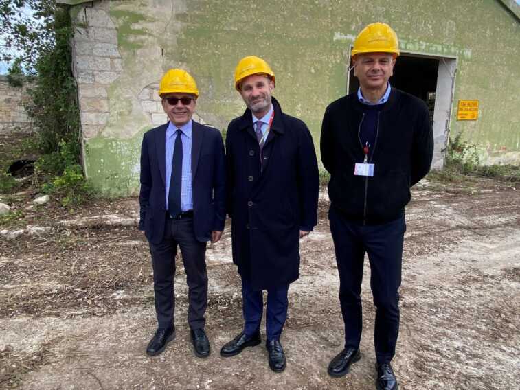 Brindisi, un asilo negli ex capannoni militari: a disposizione di dipendenti e città