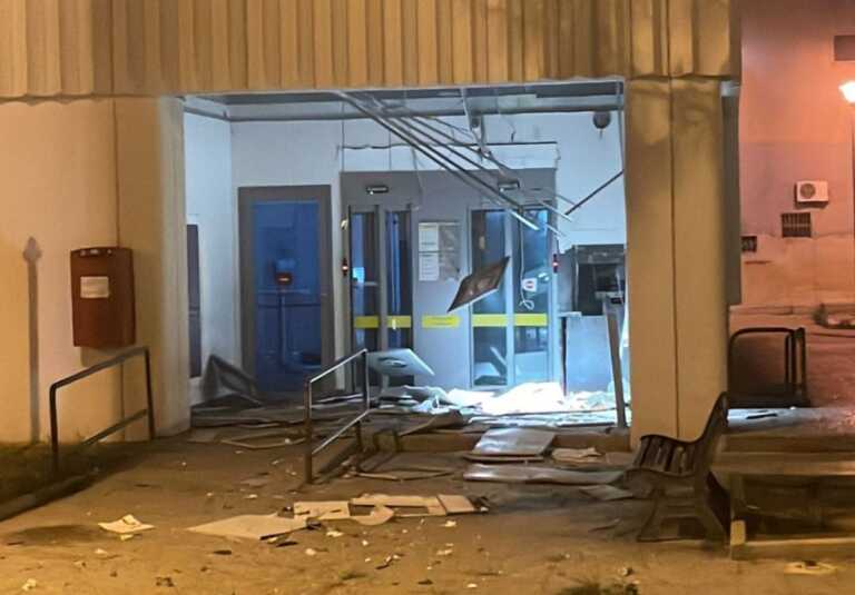 Assalto al bancomat a Trinitapoli: ladri in fuga a mani vuote. Indagano i carabinieri
