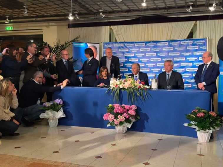 Basilicata, è Bardi bis: il centrodestra vince col 56,63%. Chiorazzo il più votato. Tutti gli eletti