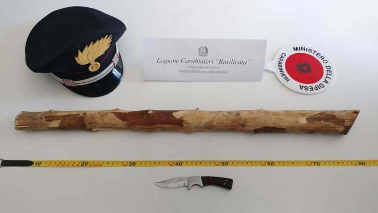 Litigano per questioni di viabilità e scoppia la rissa: un ferito e 8 denunciati a Bernalda