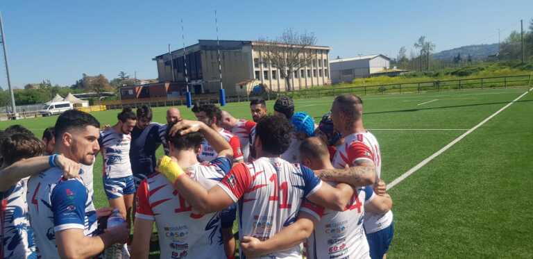 Rugby, Bari straripante a Benevento: 52-0 il risultato finale e primo posto nel girone