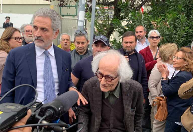 Definì Meloni «neonazista nell’anima»: la premier ritira la querela nei confronti di Canfora