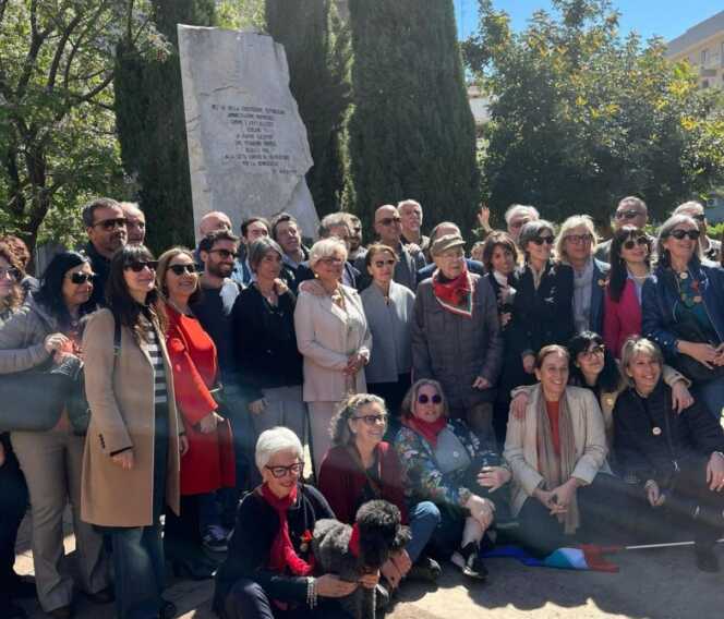 25 aprile a Lecce, Capone: «Spiace l’assenza di una parte della politica e dei giovani»