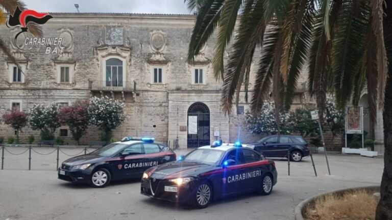 Rubavano 5 auto a settimana nella Bat: 3 arresti. I mezzi venivano poi smontati a Cerignola
