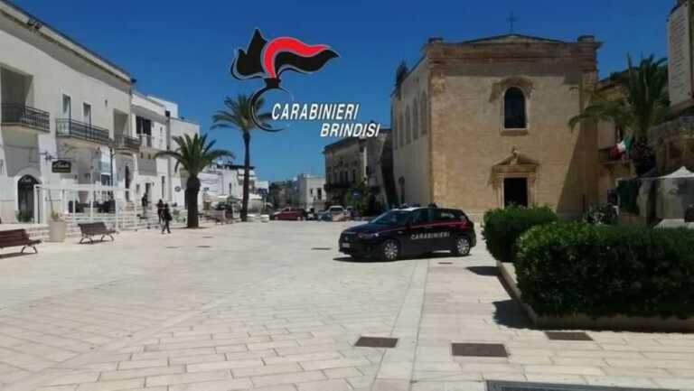 Sicurezza sul lavoro, controlli dei carabinieri nel Brindisino: maximulta e 3 denunce
