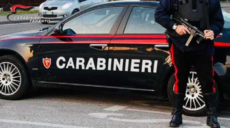 Minaccia di morte la madre che gli nega i soldi per la droga: 31enne arrestato a Ginosa