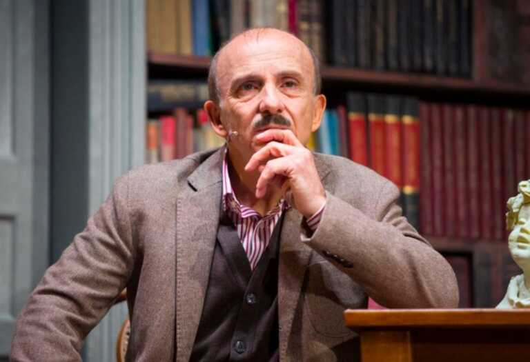 Carlo Buccirosso in scena al teatro Orfeo di Taranto con “Il vedovo allegro”