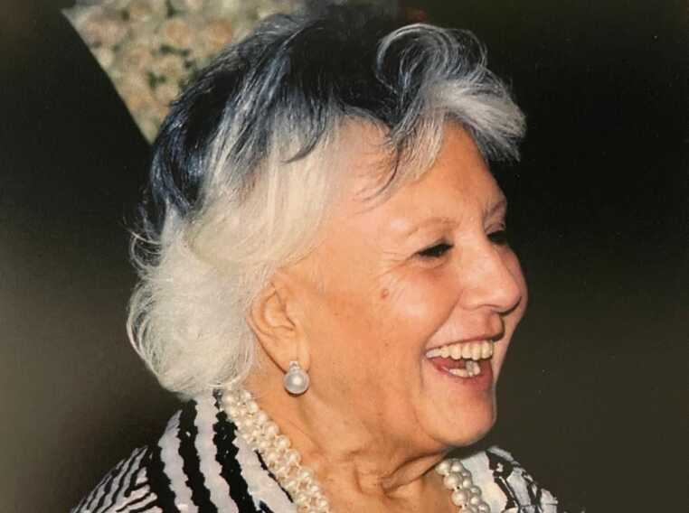 Commercio barese in lutto: è morta Cecilia De Fano, aveva 86 anni