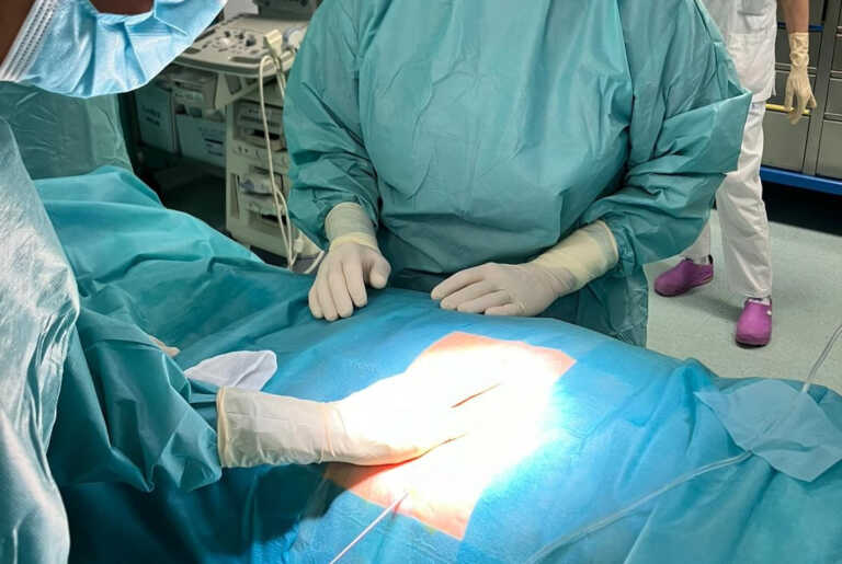Le cellule staminali prelevate dal grasso per trattare l’osteoartrosi: primo intervento a Canosa