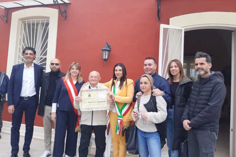 Monteroni di Lecce in festa: Mimino e Antonietta pronti a festeggiare i duecentodue anni