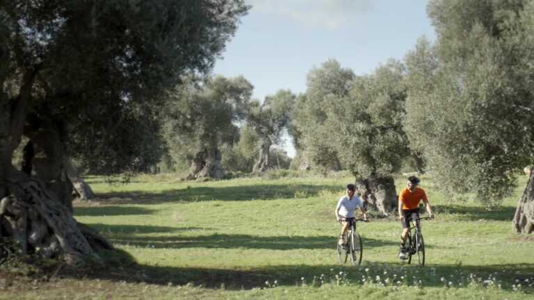 La Puglia protagonista a Bologna: 13 Comuni e operatori del “bike” alla Fiera del cicloturismo – VIDEO