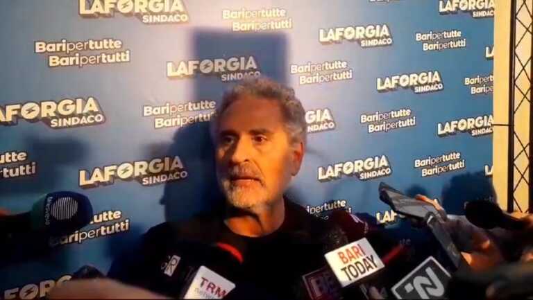Comunali a Bari, Laforgia: «Chiederemo la sospensione delle primarie» – VIDEO