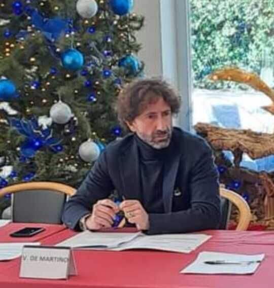 Comunali a Bari, i leghisti con l’Udc: parla Vincenzo De Martino