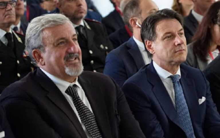 Conte incontra Emiliano: nel Patto proposto spunta un assessorato alla legalità