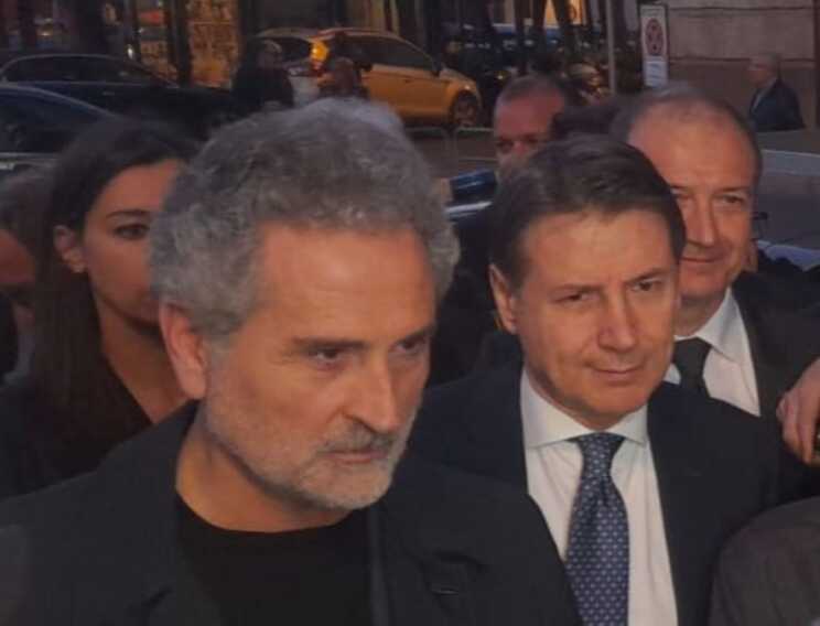 Bari, Conte: «Nessun motivo per accantonare la candidatura di Laforgia. Vedremo»