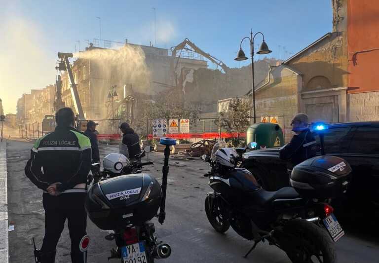 Barletta, la proposta: «I luoghi del crollo di via Roma siano un’area della memoria»