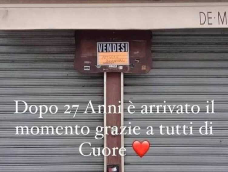 Bari: dopo 27 anni chiude il Demetra, storico pub della movida in città