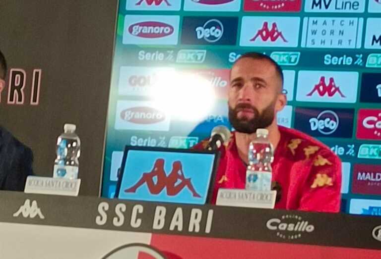 Bari, Di Cesare in lacrime in conferenza stampa: «Cosenza vale più finale della finale playoff»