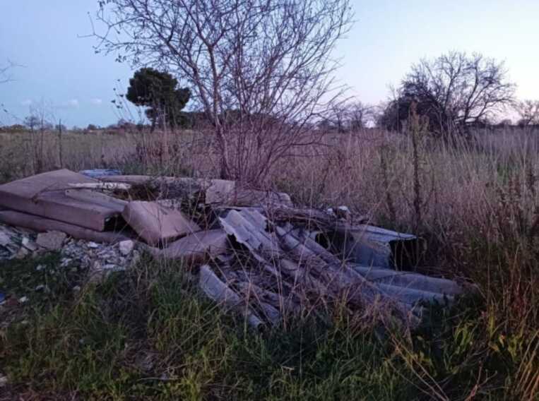 Inquinamento e discariche a cielo aperto: a Bari 188 aree a rischio ambientale