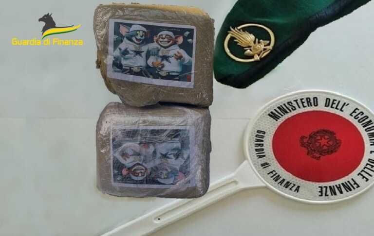Matera, fermato con la droga sulla statale 106 Jonica: arrestato un 30enne siciliano