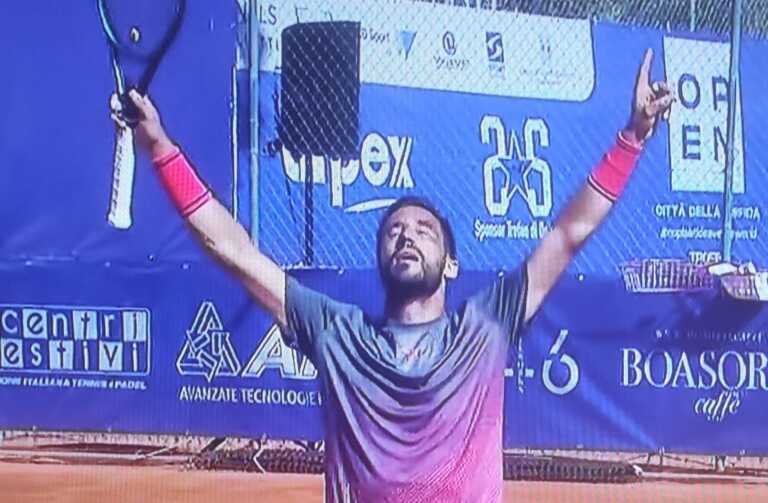 Barletta, al Challenger della “Disfida” trionfa il bosniaco Dzumhur: battuto Mayot in finale