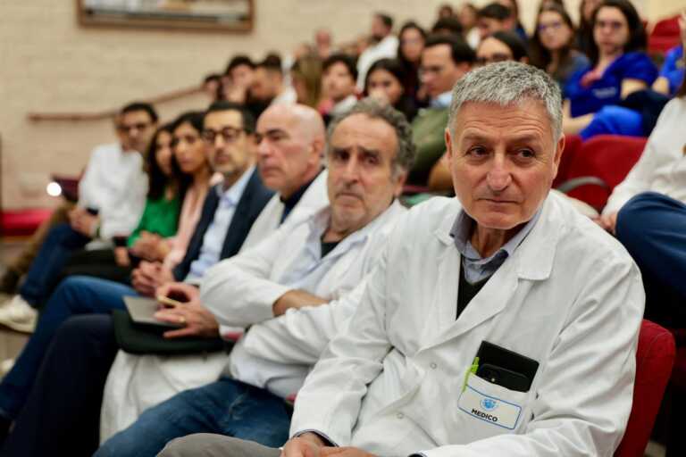 Galleria foto 'Università di Bari, ecco 300 nuovi specializzandi. Emiliano: «Pronti a investire ancora» – VIDEO' - foto 9