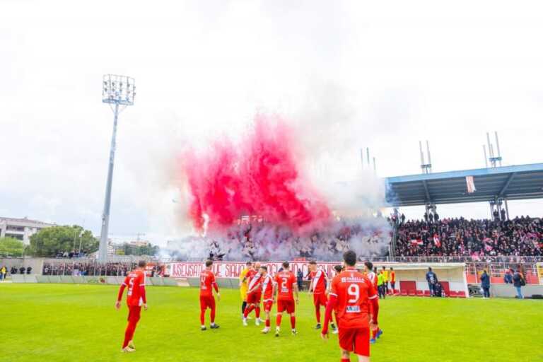 L’Altamura giocherà a Bari: le partite interne si disputeranno allo stadio San Nicola